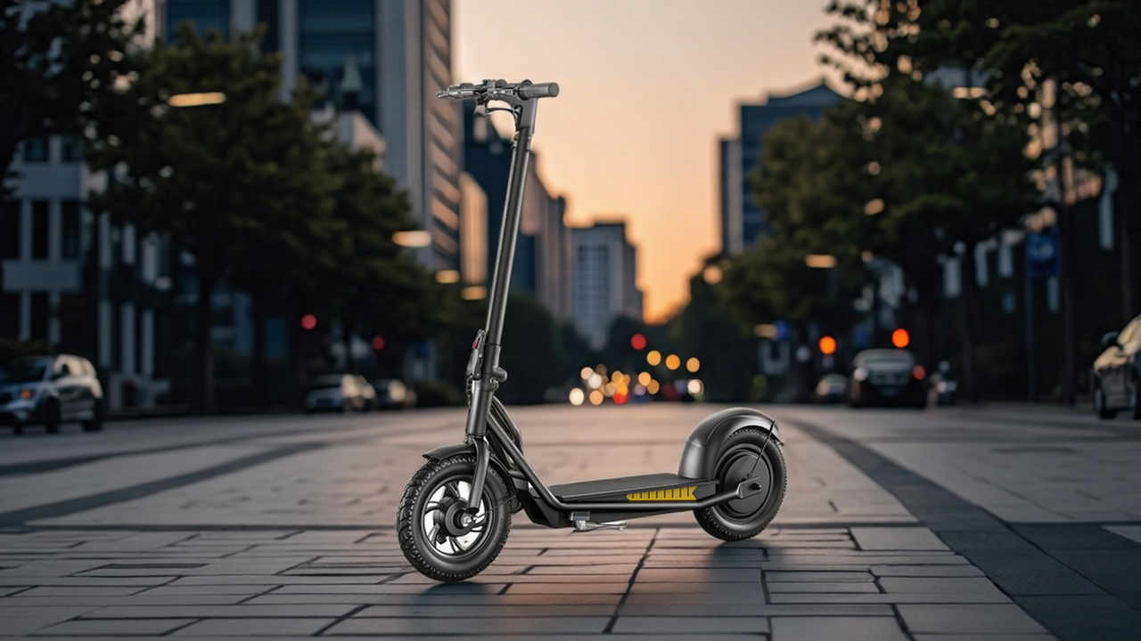 Electric Scooter