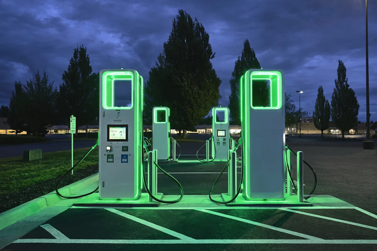 Charging Station